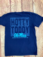 Hotty Toddy ID print
