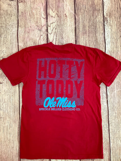 Hotty Toddy ID print – Speckle Bellies