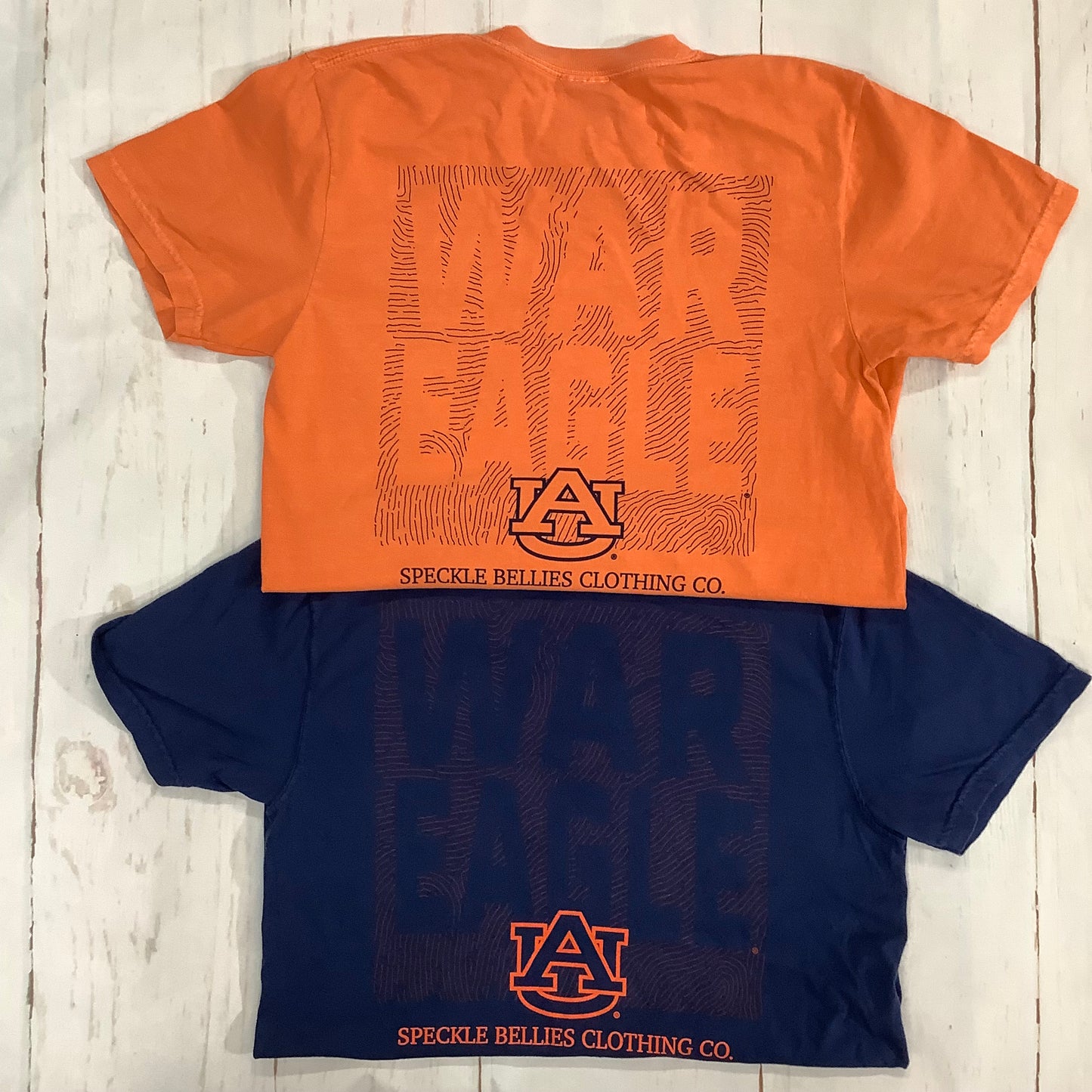 War Eagle ID Print