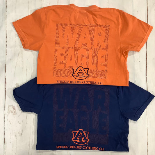 War Eagle ID Print