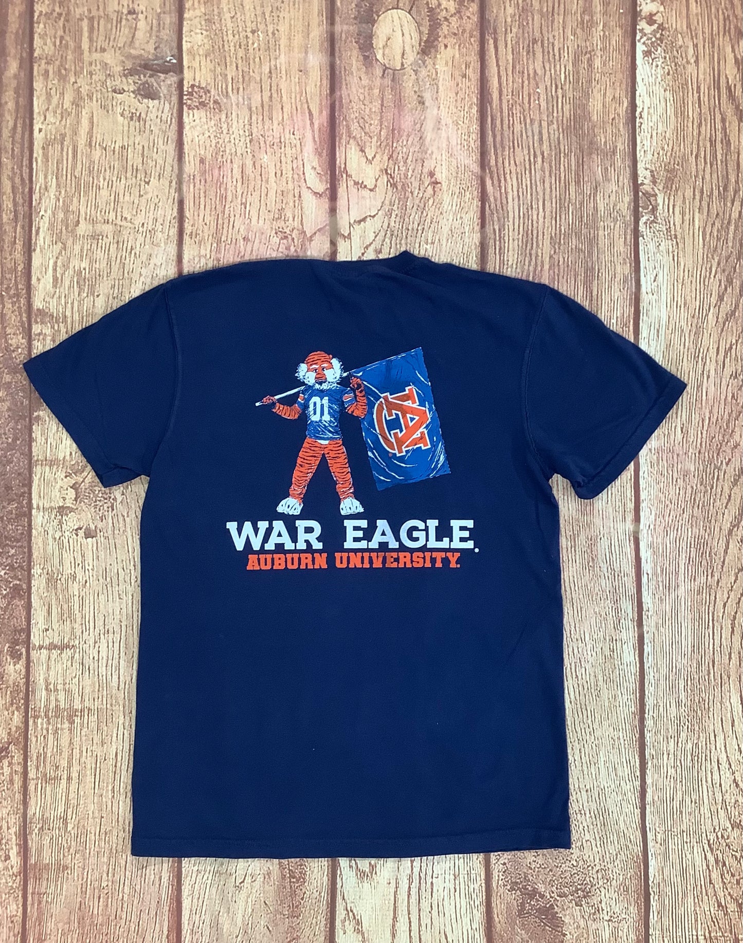 War Eagle Aubie