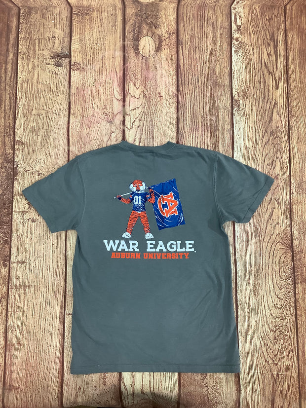 War Eagle Aubie