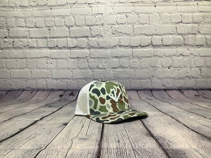 Turkey Track SB 6 Panel