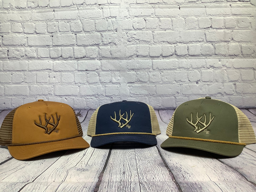 Speckle Bellies Stone Creek Logo Hat