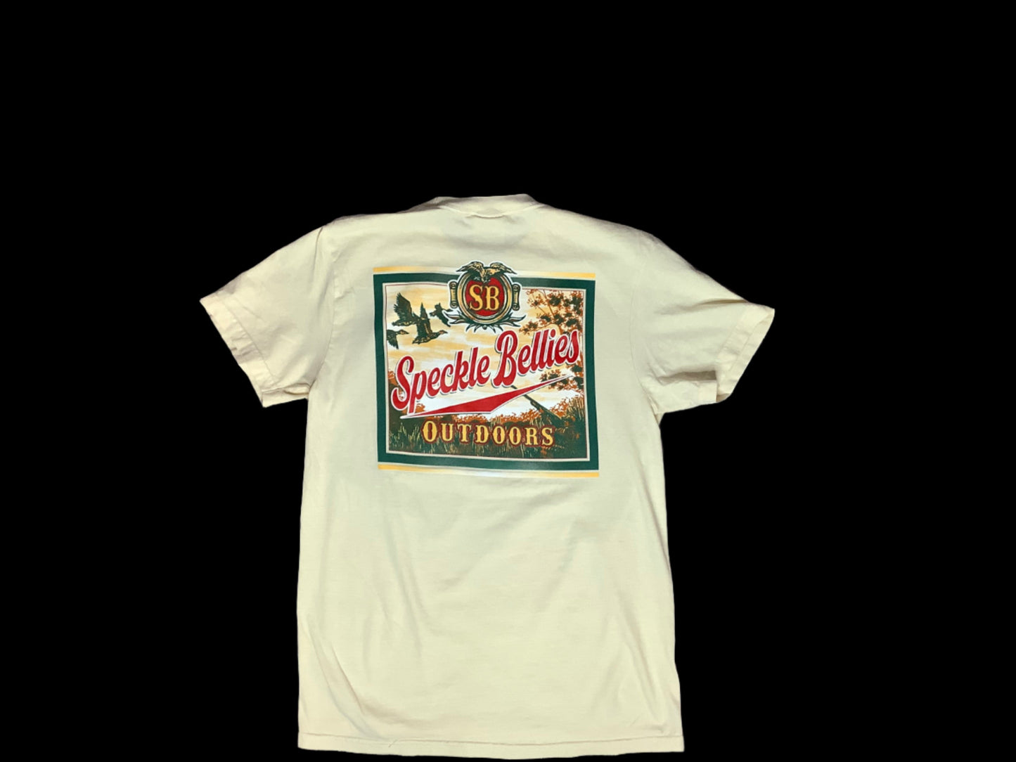 SB VINTAGE LOGO Pocket Tee