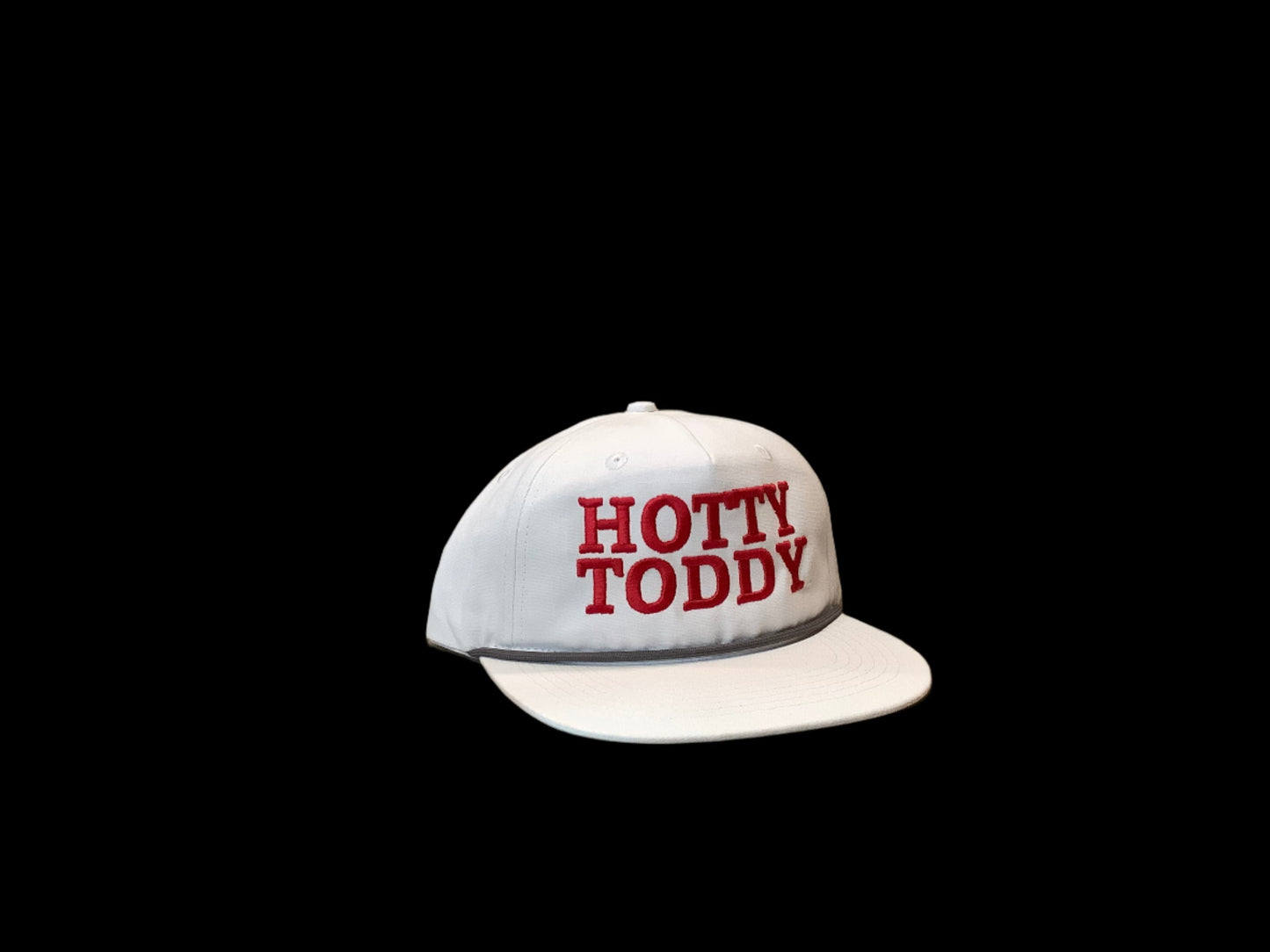 HOTTY TODDY ROPE CAP