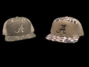 Alabama 7-Panel Hat