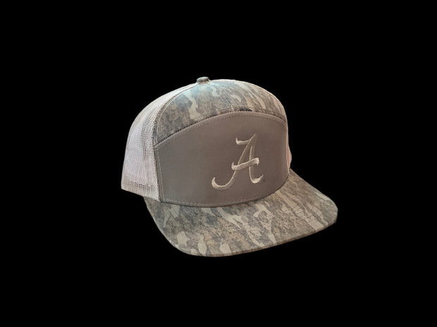 Alabama 7-Panel Hat