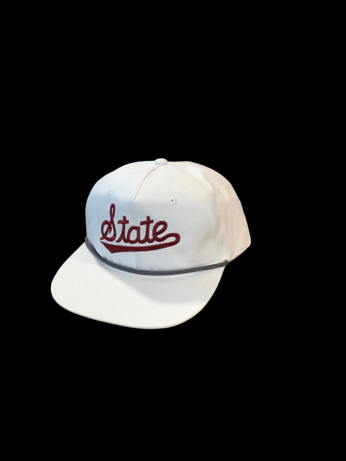State Script Hats State Script Rope Cap – Speckle Bellies