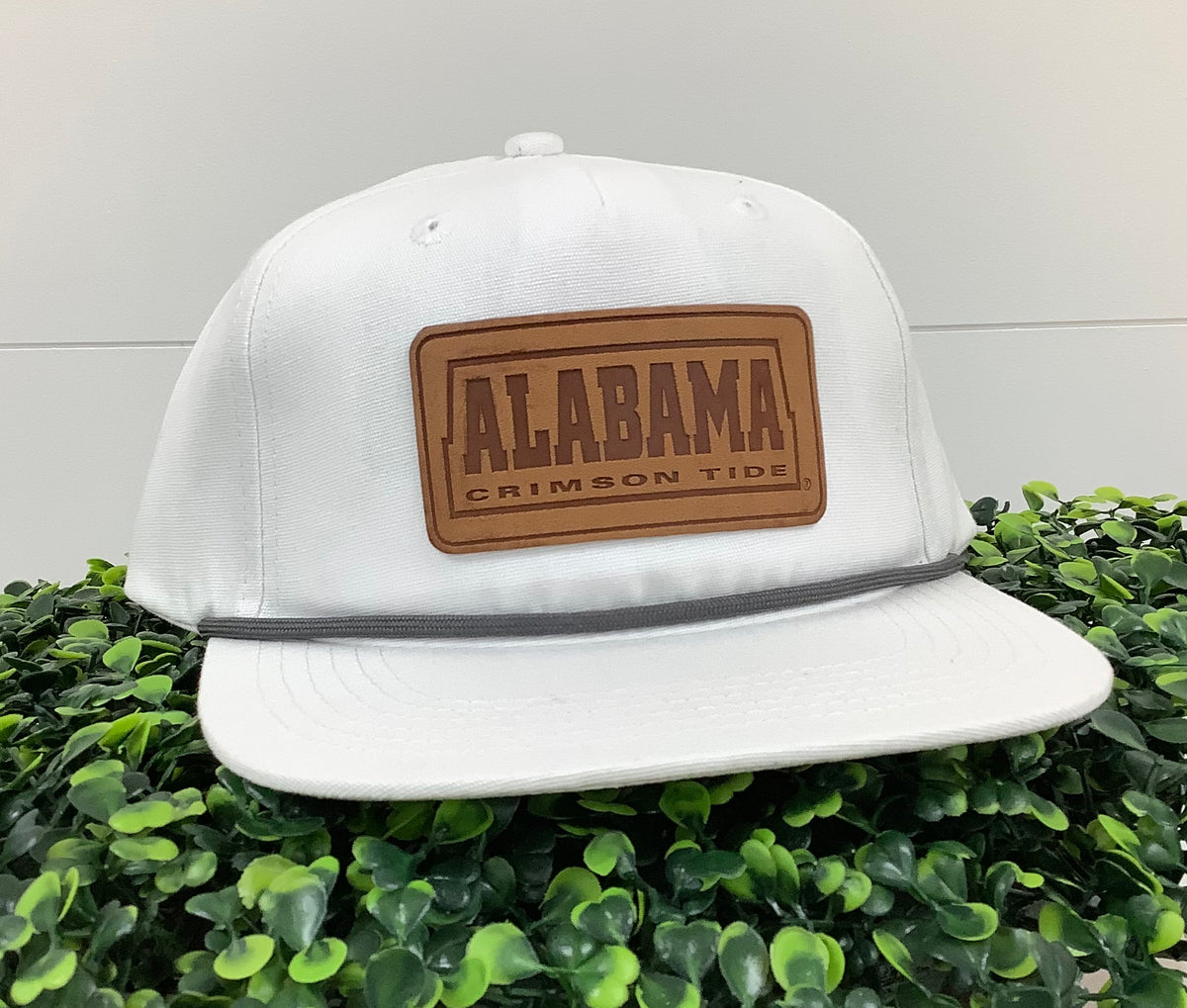 Albama Patch Alabama Leather Patch – Speckle Bellies