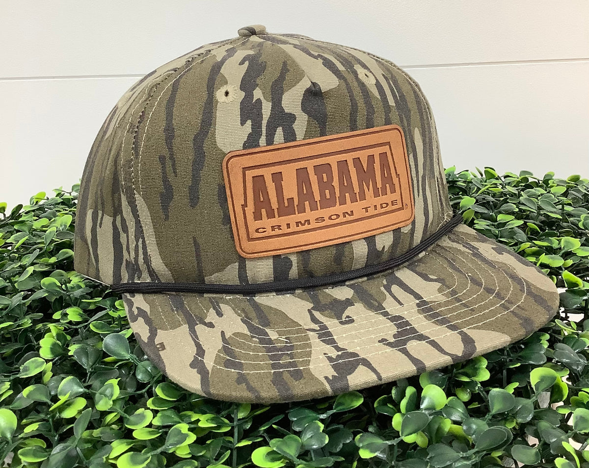 Albama Patch Alabama Leather Patch – Speckle Bellies
