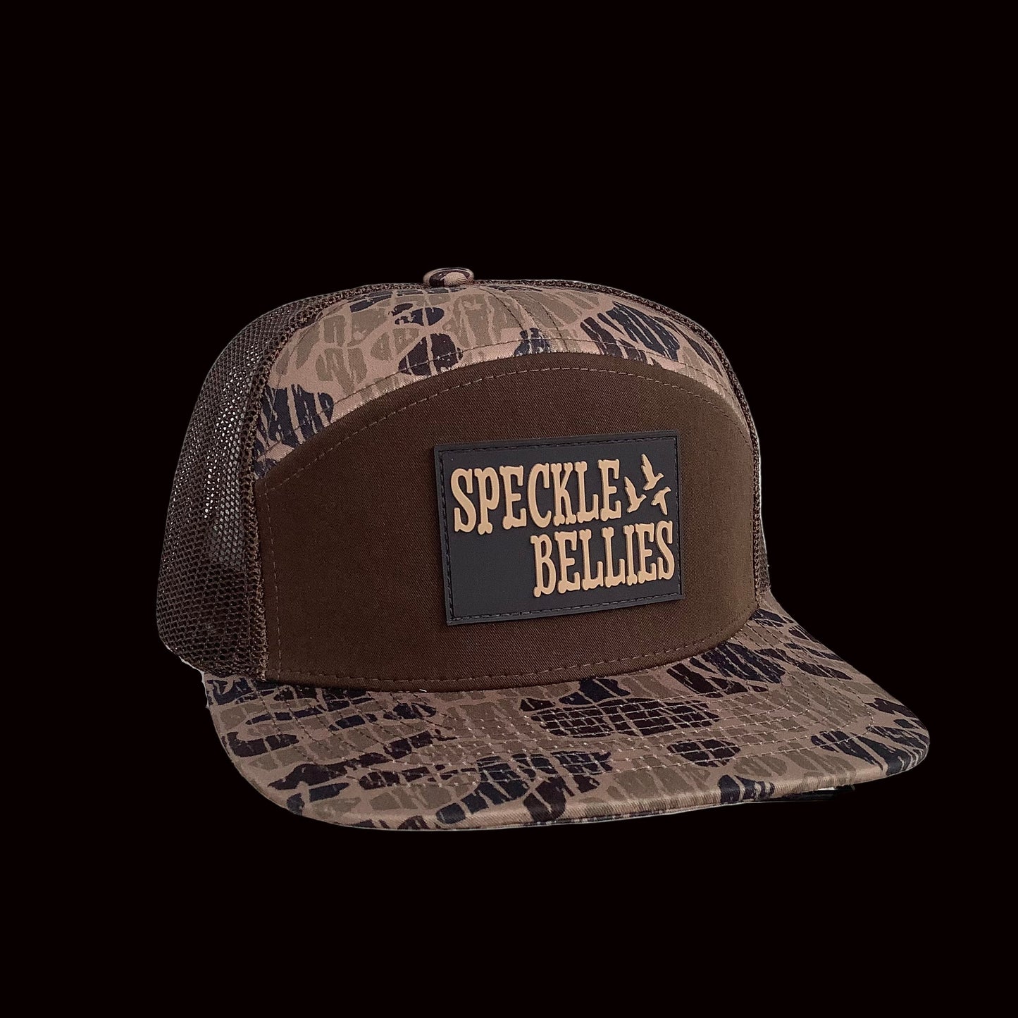 Speckle Logo 7 Panel