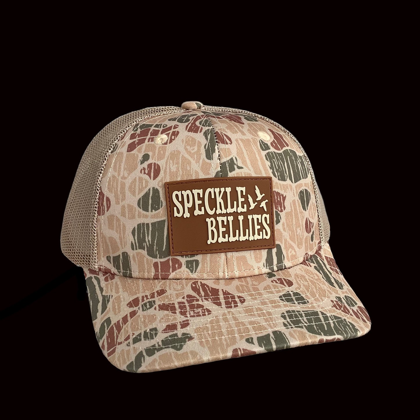 Speckle Logo 6 Panel