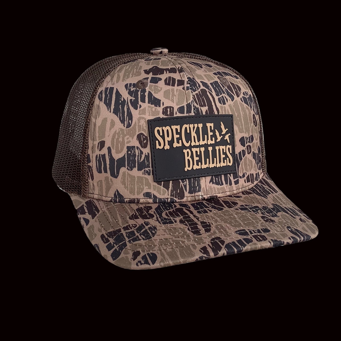 Speckle Logo 6 Panel