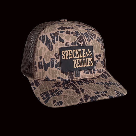 Speckle Logo 6 Panel