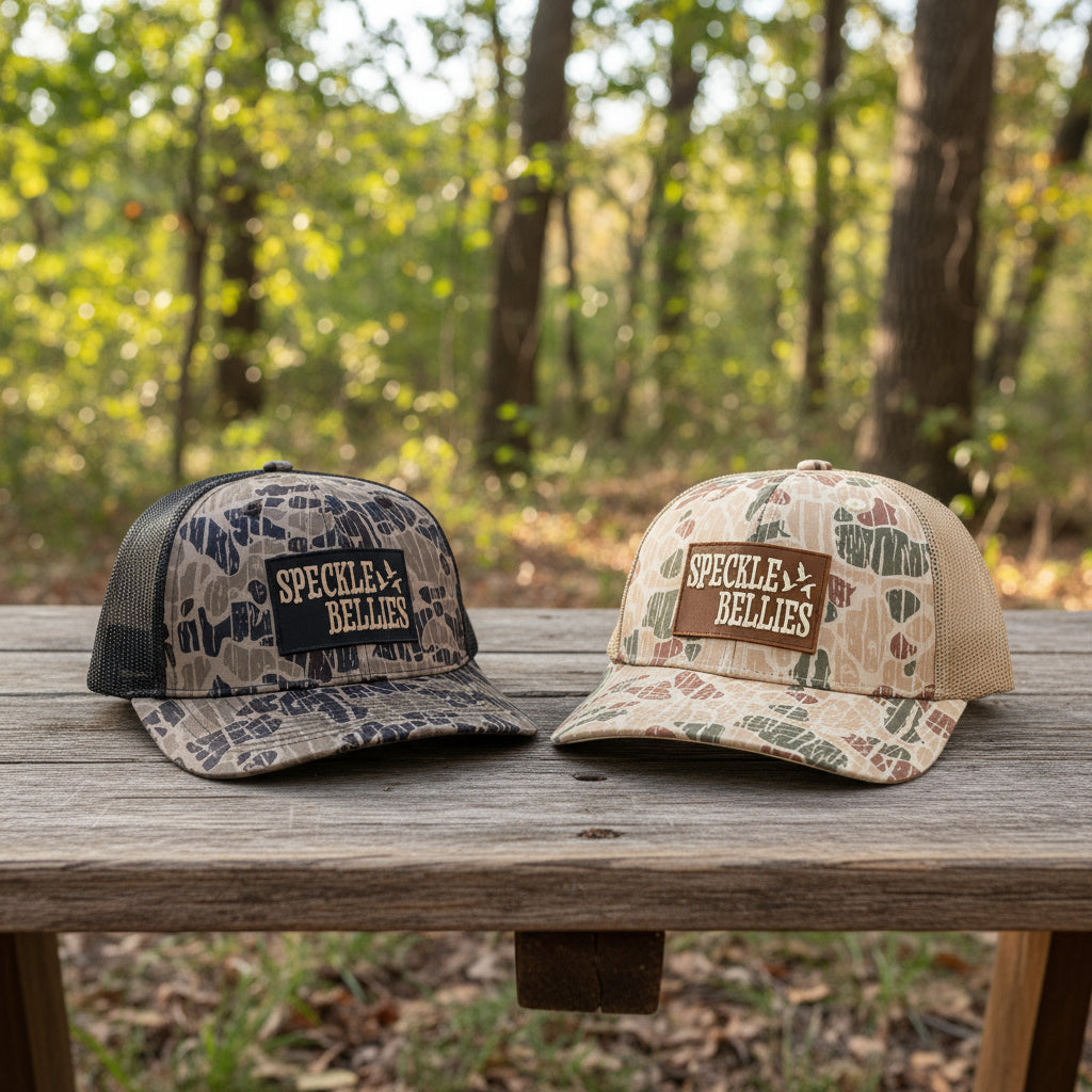 Speckle Logo 6 Panel