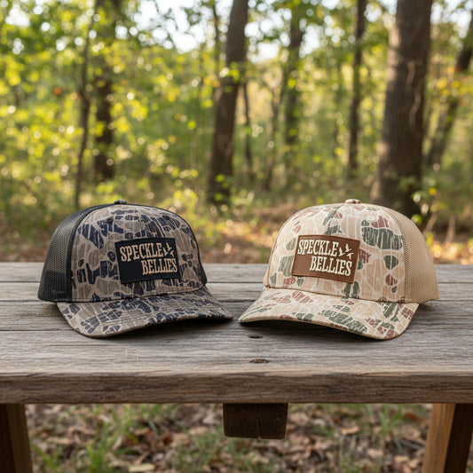 Speckle Logo 6 Panel