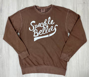 Sbc  Vintage Logo Sweatshirt