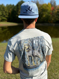 Coon Dog Pocket Tee