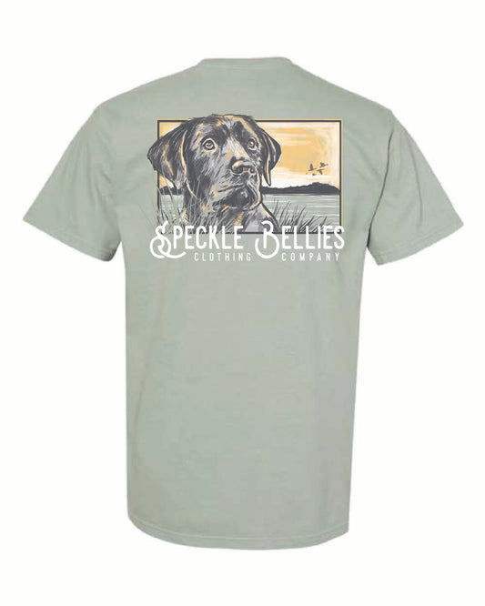 Lake Lab Tee
