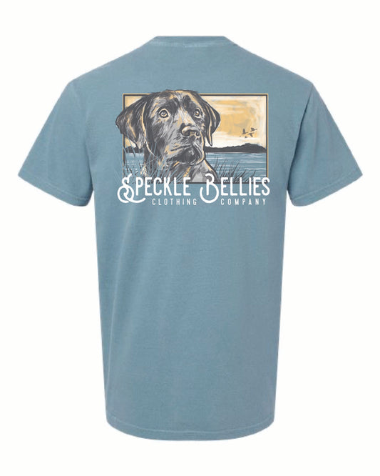 Lake Lab Tee