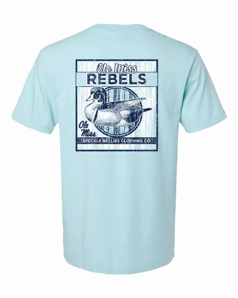 Speckle Bellies - Ole Miss Flim Flam