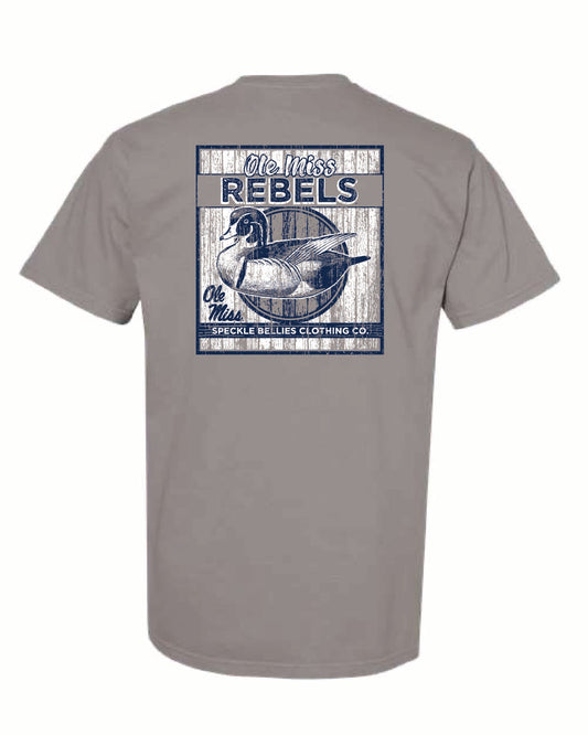 Ole Miss Decoy