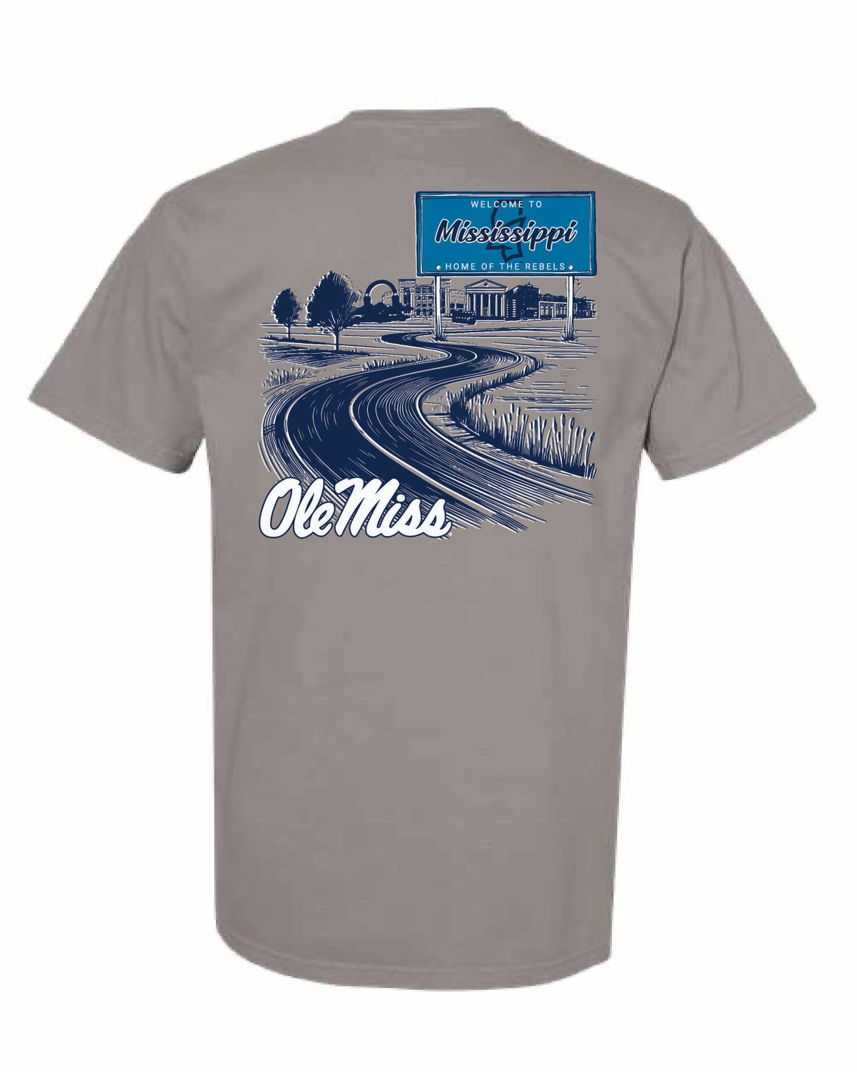 Ole Sign Ole Miss Sign – Speckle Bellies