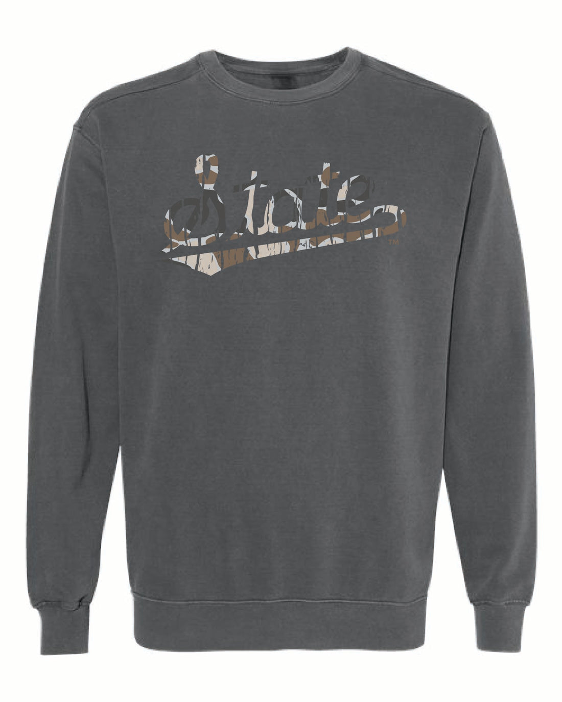 Msu Camo Sweatshirt – Speckle Bellies