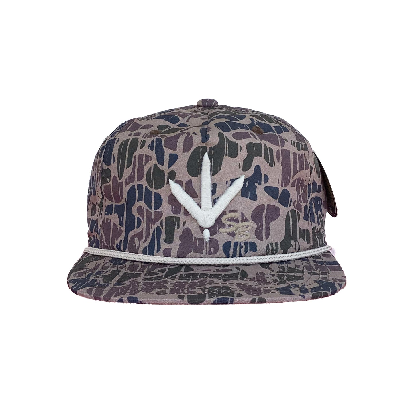 Turkey Track SB Rope