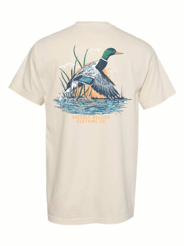 Speckle Bellies Turkey Sunset Tee main image 0