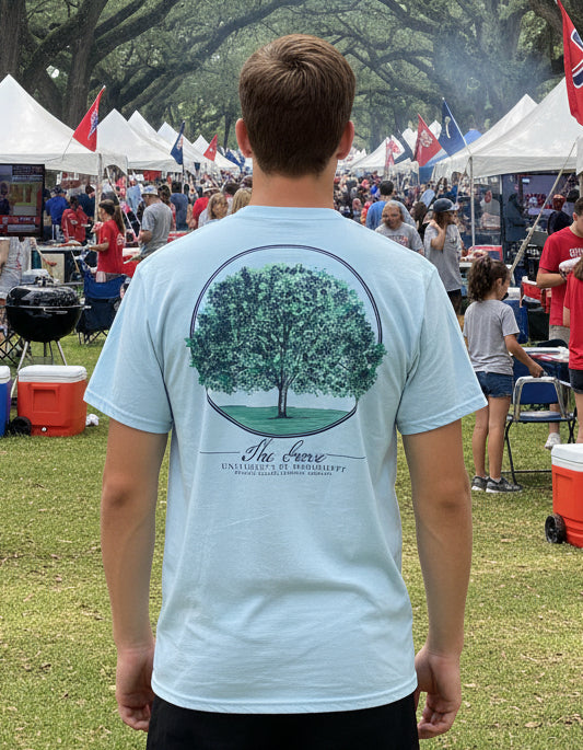 Ole Miss Circle The Grove