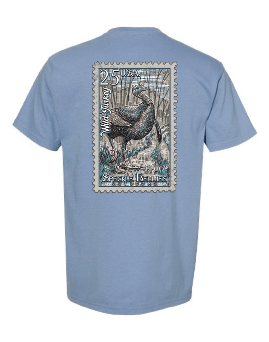 Turkey Stamp