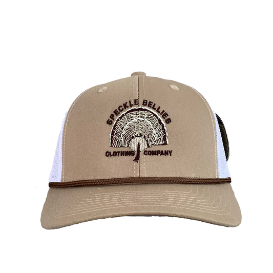 Turkey Fan Cap