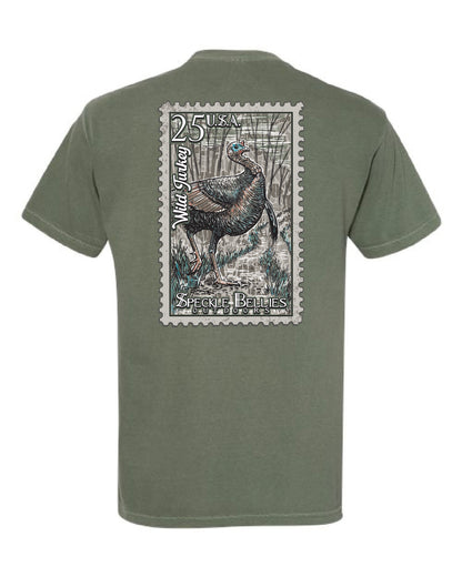 Turkey Stamp
