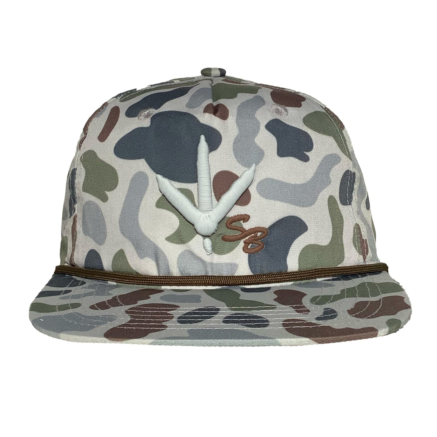 Turkey Track SB Rope