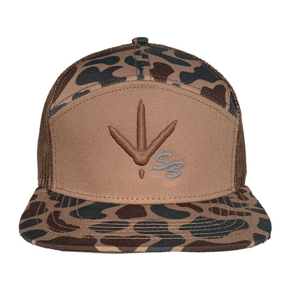 Turkey Track SB 7 Panel