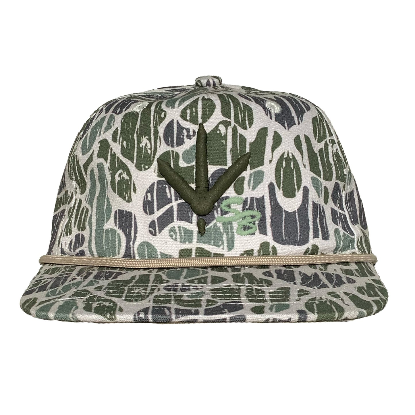 Turkey Track SB Rope