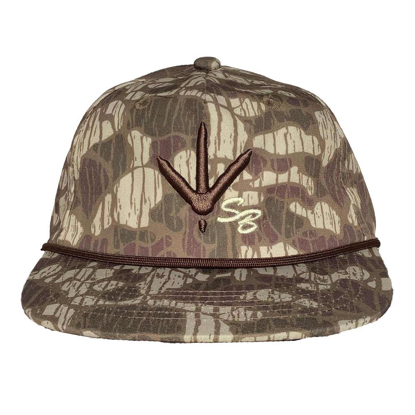 Turkey Track SB Rope