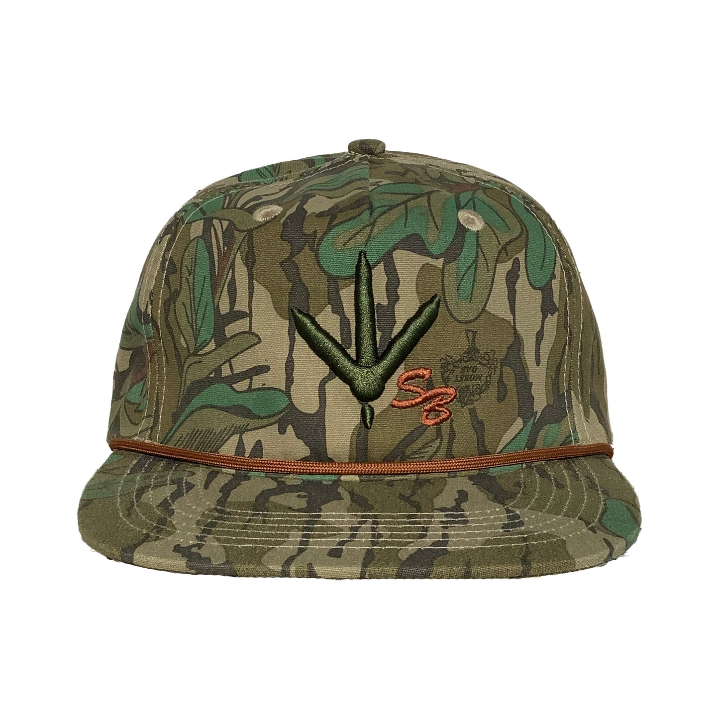 Turkey Track SB Rope