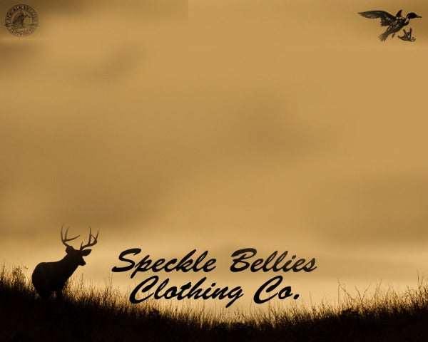 Speckle Bellies Camo Arch Logo Tee main image 0