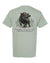 Hog Wild Pocket Tee