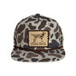 Camo Dog Patch Youth Cap