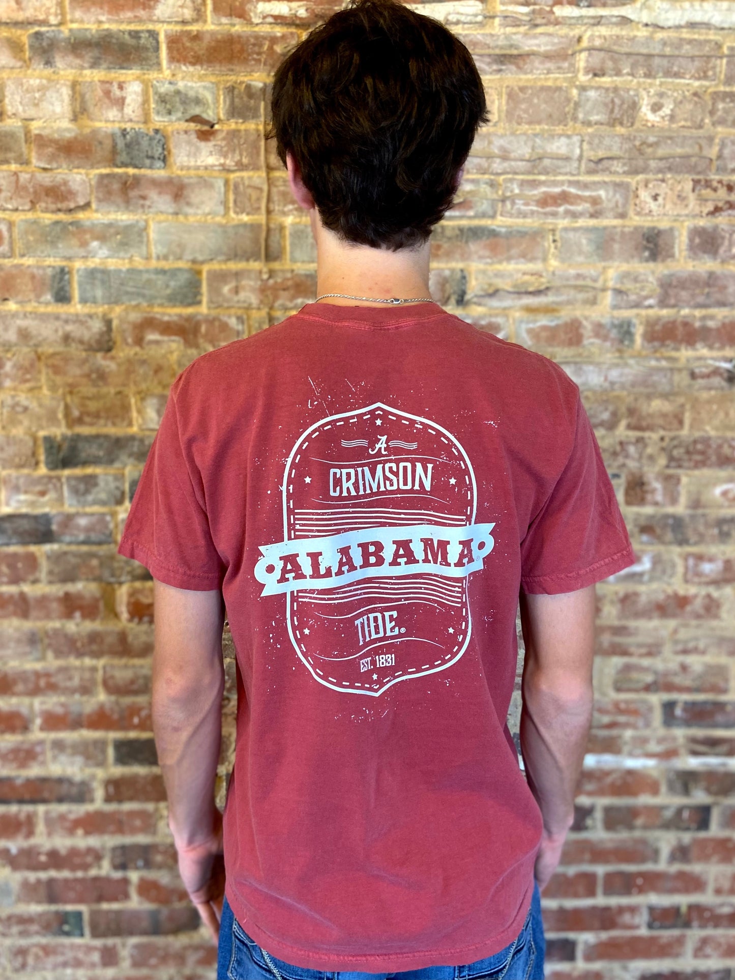 Alabama Label