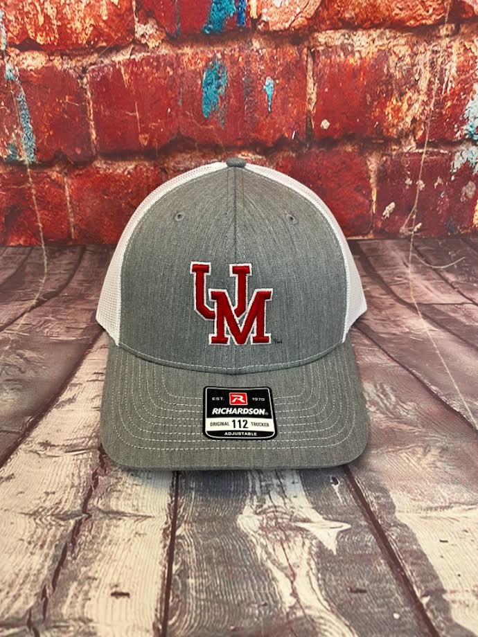 Ole Miss UM baseball logo Speckle Bellies