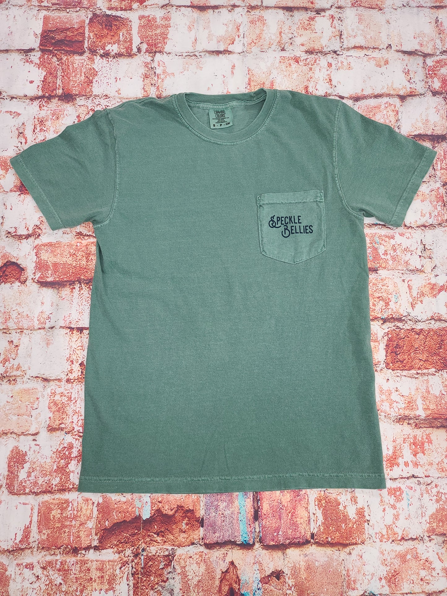 Vintage Mallard Pocket Tee