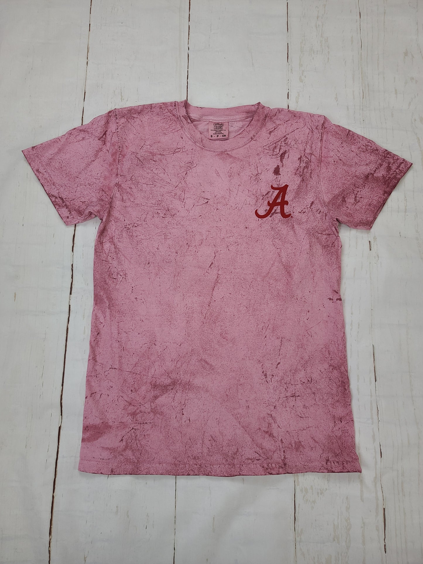 Alabama Colorblast