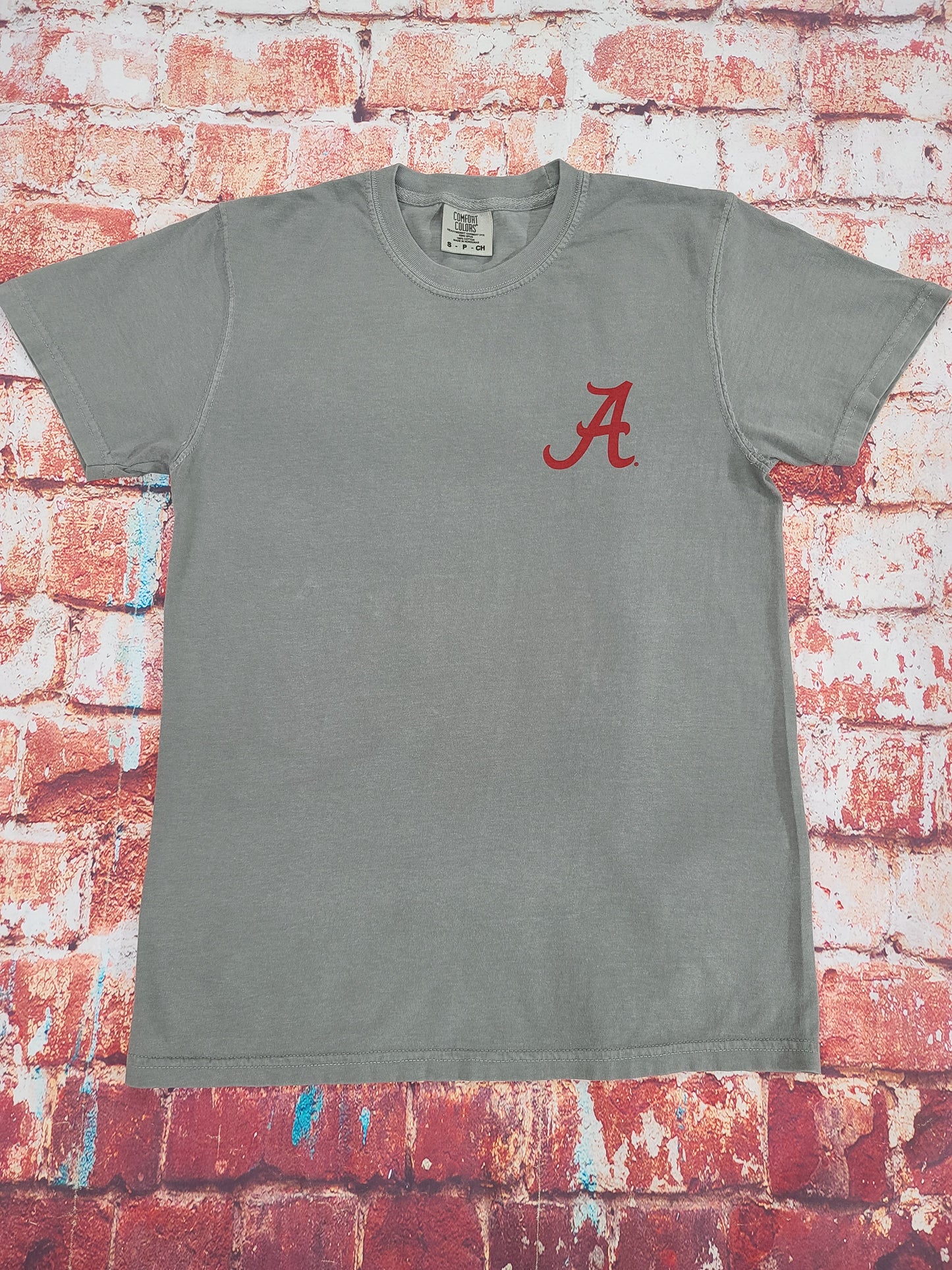 Alabama The Game Grey