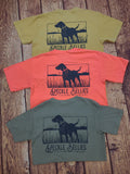 Standing Lab Pocket Tee