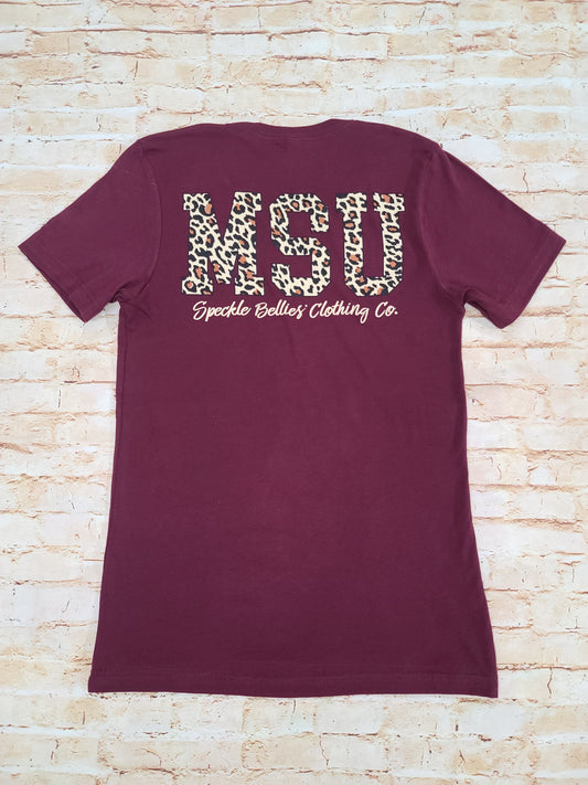 MSU Leopard